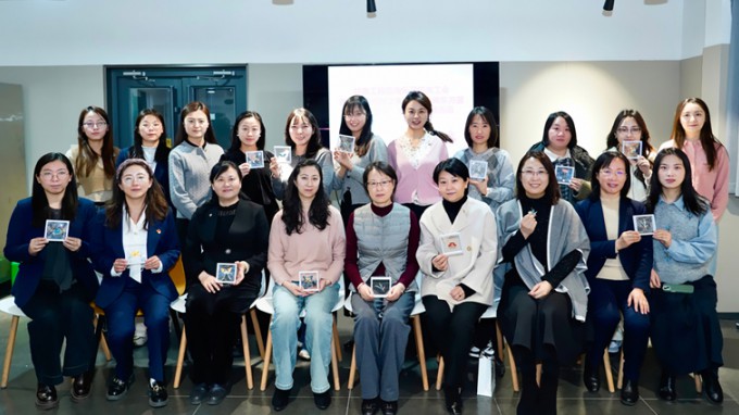 共赴春日之約！甘肅工程咨詢集團“三八”系列活動溫暖來襲~