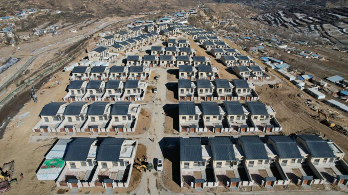 匠心筑安瀾 蘭韻潤?quán)l(xiāng)間 | 甘肅工程咨詢集團躬身災(zāi)后重建與鄉(xiāng)村振興新篇章