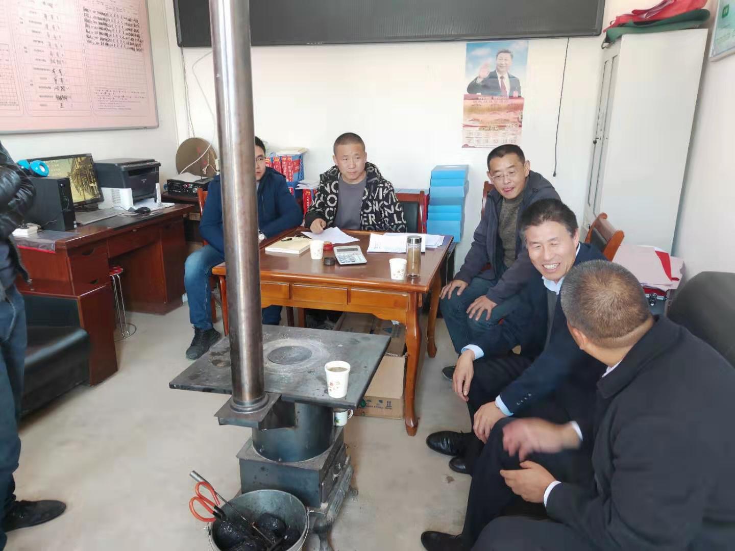 甘肅工程咨詢(xún)集團(tuán)股份有限公司督查脫貧攻堅(jiān)幫扶工作